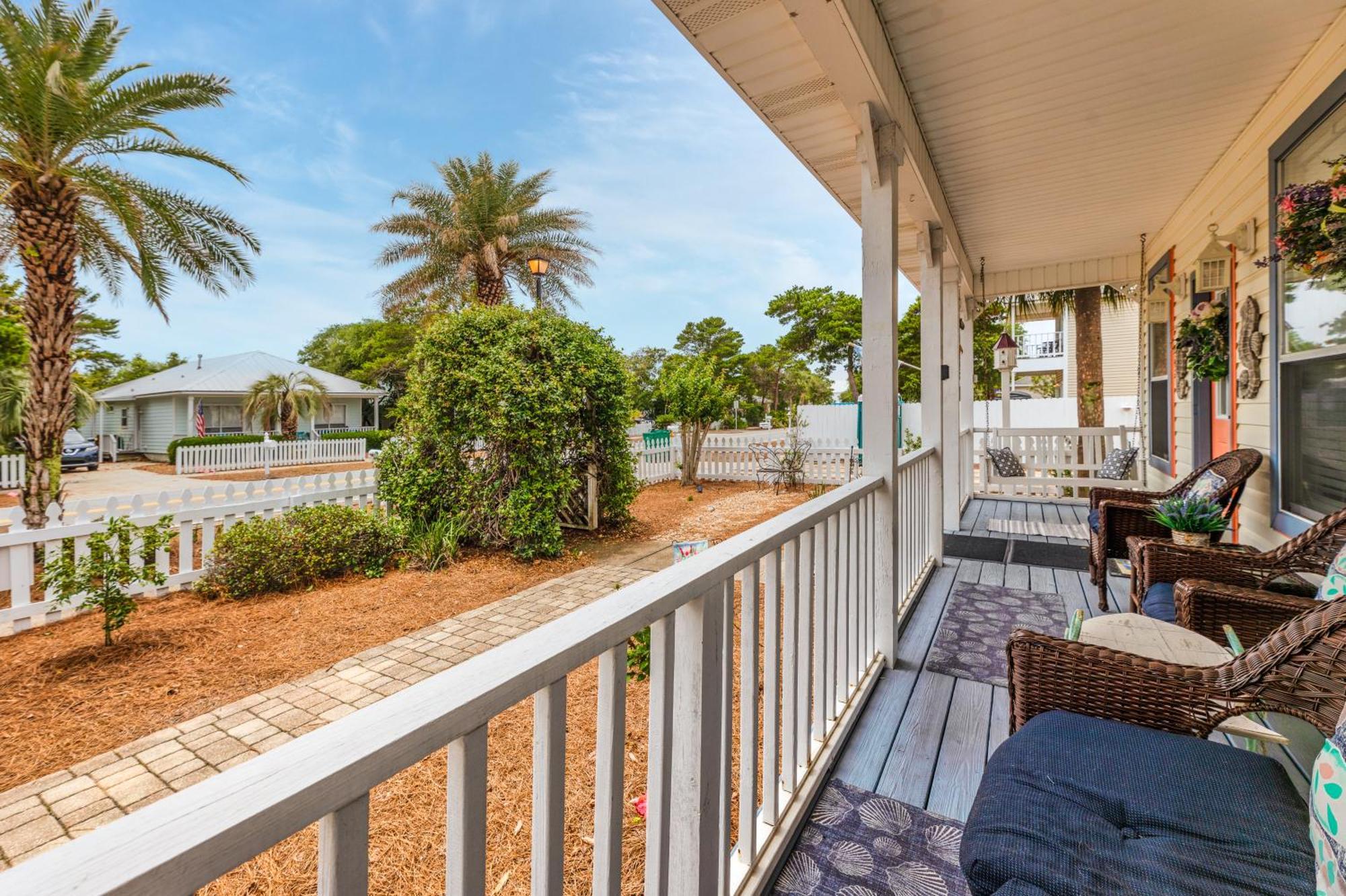 Castaway Cottage Destin Dış mekan fotoğraf